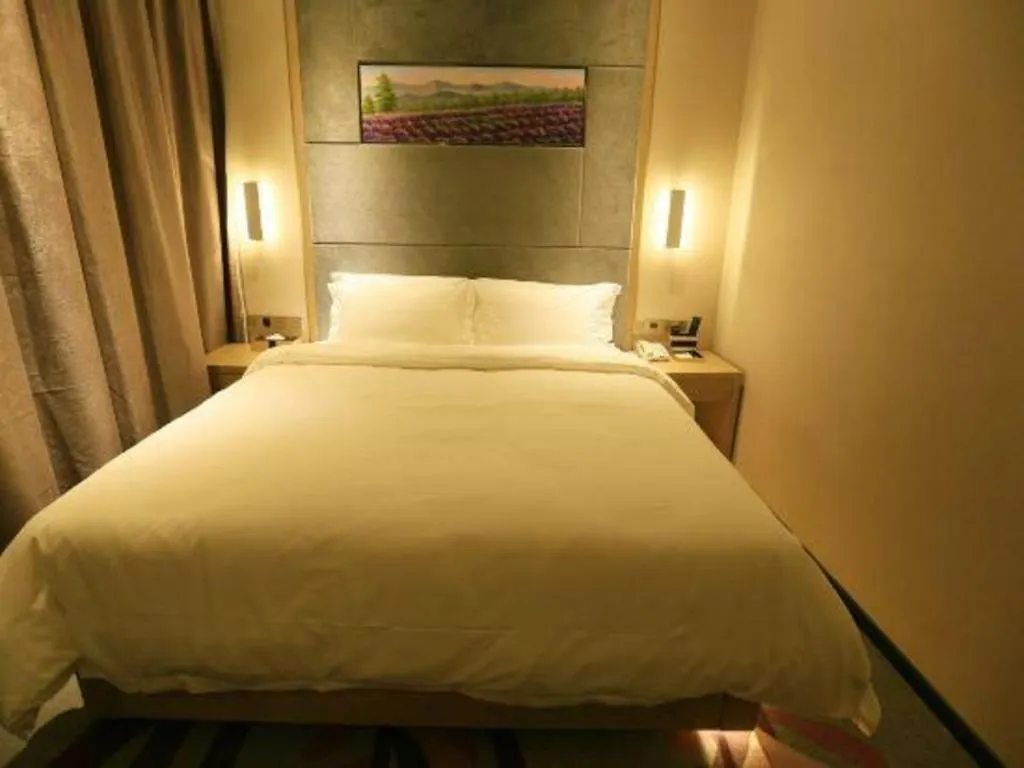 Lavande Hotels Suzhou Railway Station China