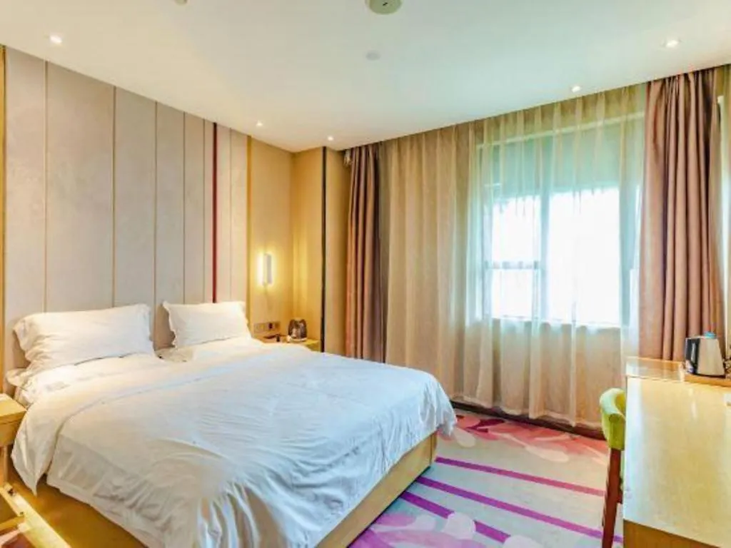 ****  Lavande Hotels Suzhou Railway Station China