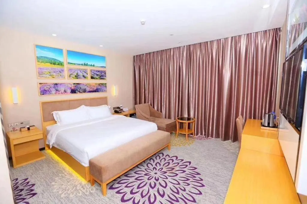 Lavande Hotels Suzhou Railway Station China