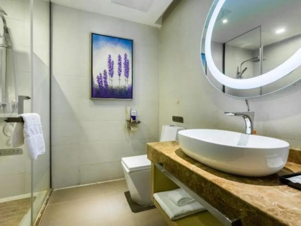 Lavande Hotels Suzhou Railway Station China