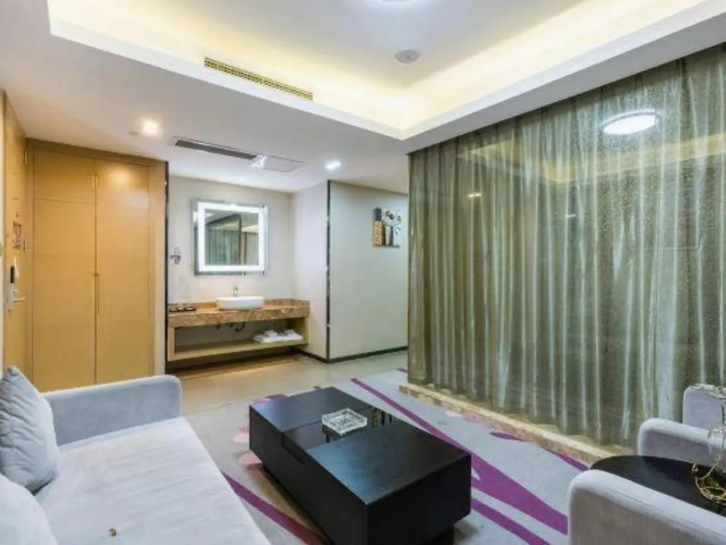 Lavande Hotels Suzhou Railway Station 4*, Suzhou (Jiangsu) China