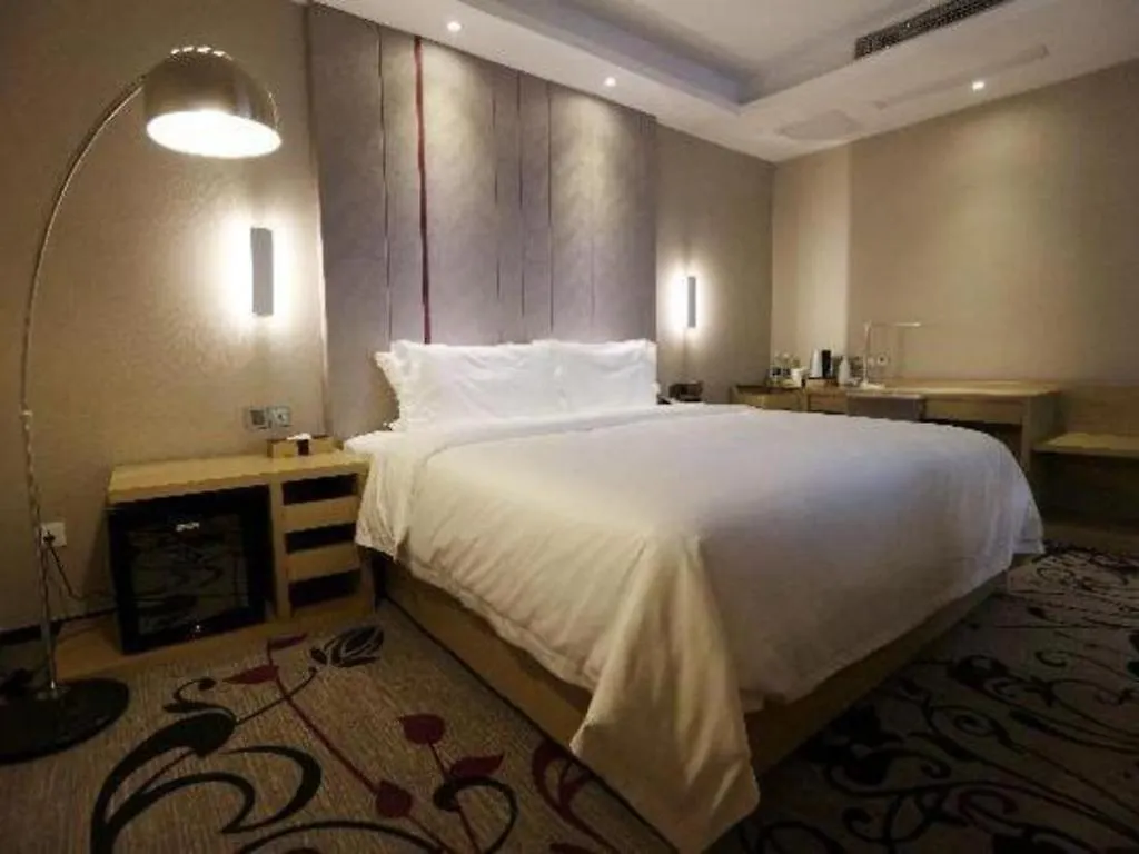 ****  Lavande Hotels Suzhou Railway Station China