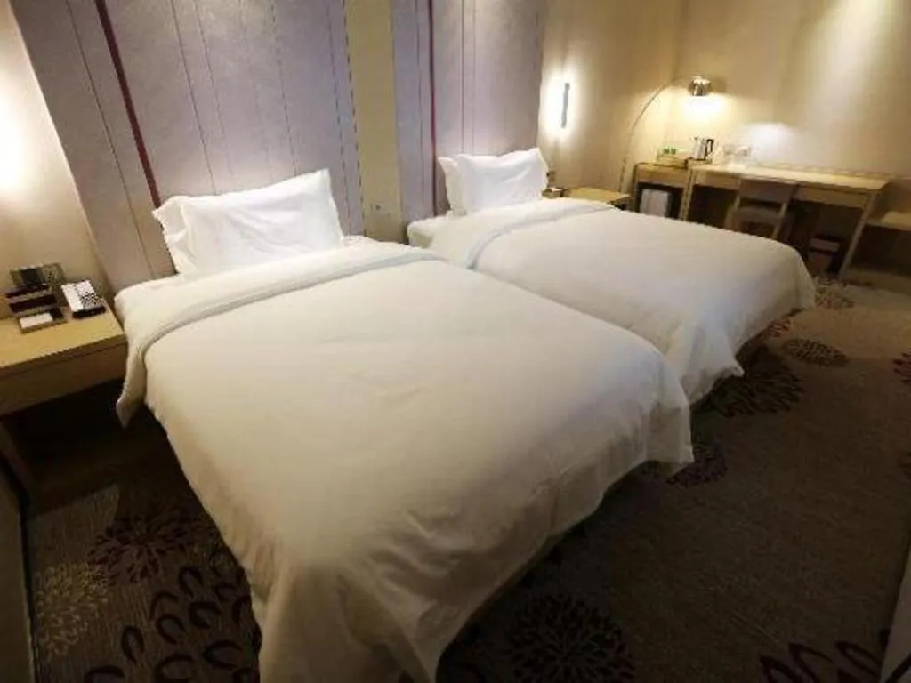 Lavande Hotels Suzhou Railway Station