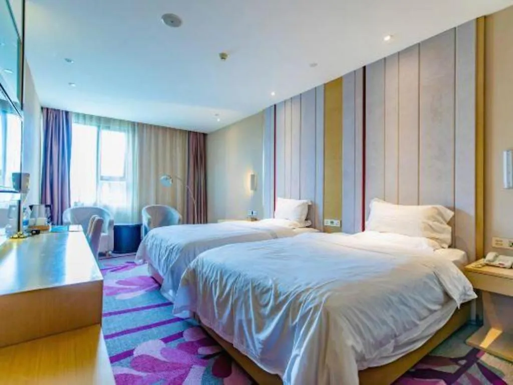 ****  Lavande Hotels Suzhou Railway Station China