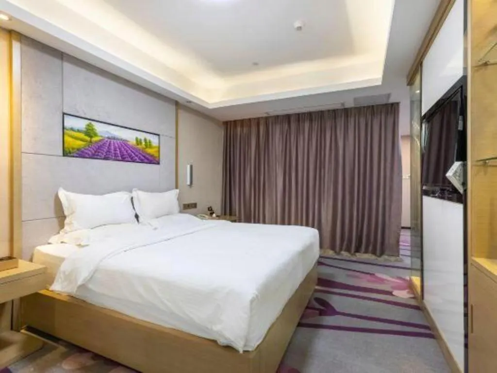 Lavande Hotels Suzhou Railway Station