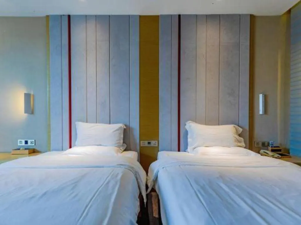 Lavande Hotels Suzhou Railway Station